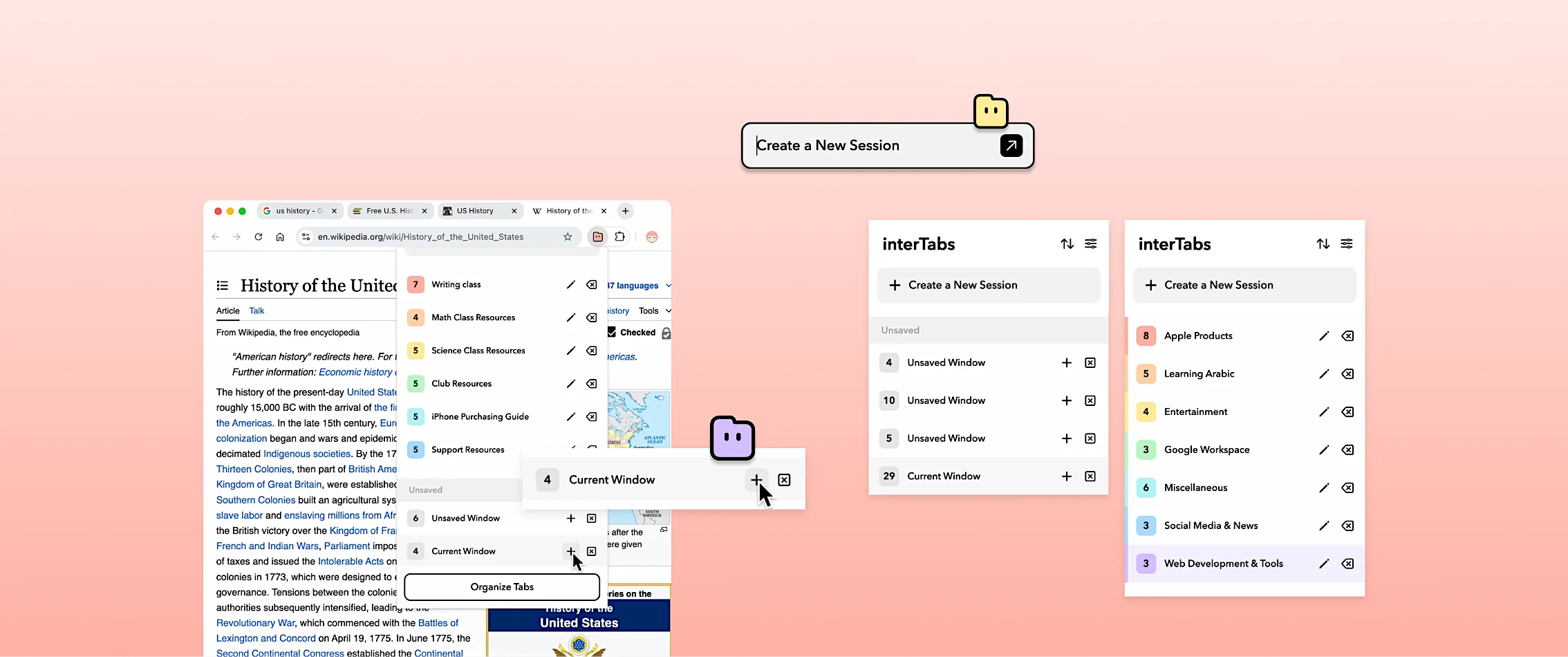 interTabs